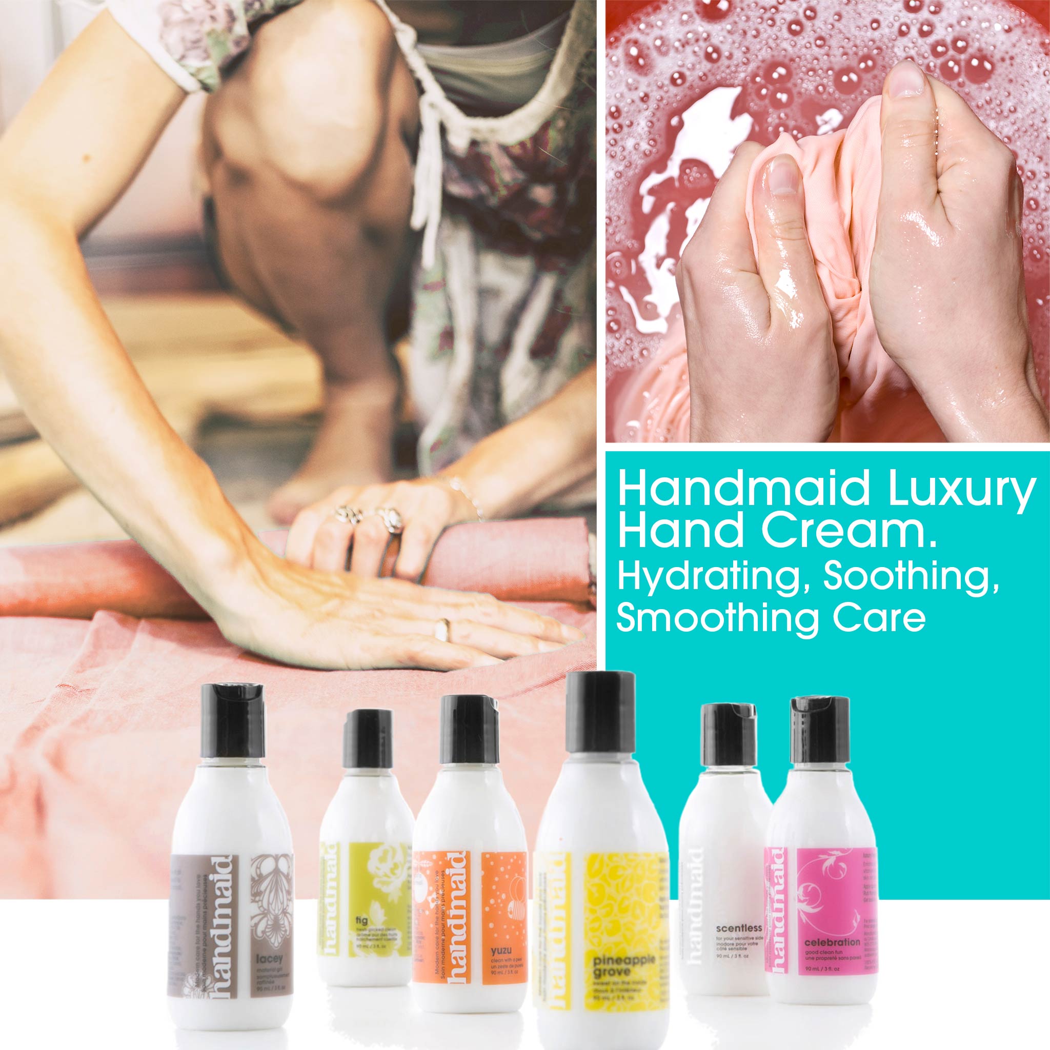 Handmaid Luxury Hand Cream