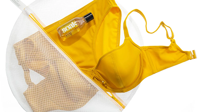 Wash Bags & Accessories